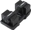 JustValue Manubrio regolabile da 25 kg – 5 in 1 – 2,5–25 kg Anteprima dell’immagine prodotto 1