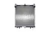 Kühler Motor Kühlrippen gelötet 355 mm - 350 mm MAHLE für Produktbild-Vorschau 10