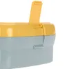 LÄSSIG Brotdose & Trinkflasche Set - Lunch Set mit Lunchbox Produktbild-Vorschau 8