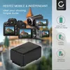 CELLONIC 1x Batterie pour Appareil photo Compatible avec Voir les images du produit 5