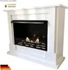 Gélový a etanolový krb Lukas Deluxe Royal White Náhľad obrázku produktu 1
