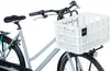 skrzynia rowerowa z recyklingu L 40 litrów biała - 21162 Podgląd zdjęcia produktu 6