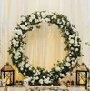 Hochzeit Ballonbogen Hochzeitsbogen Blumenbogen Produktbild-Vorschau 3