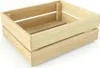 Lermowood Holzkisten Box0541 50 x 40 x 19cm Natur | Produktbild-Vorschau 1