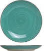 Speiseteller Studio Tavola Ocean Blue - ø 26.5 cm - 6 stück Produktbild-Vorschau 9