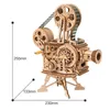 FORSMANO 3D Holzbausatz Filmprojektor, mit 183 Produktbild-Vorschau 9