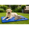 Kühlmatte für Hunde 70 x 100 cm – Selbstkühlende Produktbild-Vorschau 5