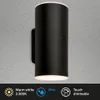 LED Außenleuchte Wandlampe LED Wandleuchte Dimmbar in 3 Produktbild-Vorschau 3