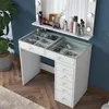 Skye Decor, BJ117 - 2788, Coiffeuses, blanc, 90 x 79,8 x Voir les images du produit 2