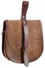 Tasche aus Fettleder braun, „Sindri“ Produktbild-Vorschau 8