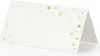Tischkarten Let's Celebrate - Sterne, 9,5x5,5cm (1 Packung Produktbild-Vorschau 2