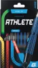 GOAT - Athlete Blau Messing Steeldarts 12 G, Dartpfeile, Produktbild-Vorschau 6