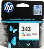 Farebné originálne tlačové kazety HP C8766EE 343 pre HP Náhľad obrázku produktu 7
