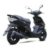 Motorroller GT3 50ccm 45 km/h Euro 5, schwarz GT Union Produktbild-Vorschau 6