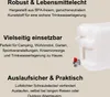 20L Outdoor Wasserkanister | Tragbarer, lebensmittelechter Produktbild-Vorschau 2
