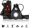 LED-Laufgurt mit 250 Lumen für Laufen, Radfahren, Wandern, Produktbild-Vorschau 2
