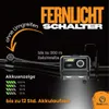 firstsafe® Fahrradlicht Set Front- & Rücklicht mit Produktbild-Vorschau 3