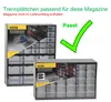 Stanley Teiler für Sortimentskästen klein 10St 1-97-524 Produktbild-Vorschau 3