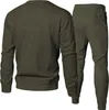 ASKSA Pánský teplákový oblek Tracksuit Set mikina s kapucí Náhled obrázku produktu 2