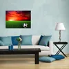 Wallario Premium Glasbild, freischwebende Optik, kräftige Produktbild-Vorschau 2