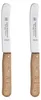 RÖR Küchenmesser/Brotzeitmesser - Buckelsmesser Set Produktbild-Vorschau 1