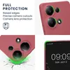 kwmobile Handyhülle für Xiaomi Redmi Note 13 Pro 4G Hülle - Produktbild-Vorschau 3