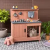 MUDDY BUDDY® Matschküche „Mud Expert“ puderrosa Produktbild-Vorschau 2