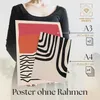Heimlich® Premium Poster Set, 2 x DIN A3 & 4 x DIN A4 - ca. Produktbild-Vorschau 3