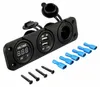 KAXL Prise allume-cigare 12V, 2xUSB 5V, voltmètre PLS37 Voir les images du produit 4