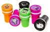 Kinder Stempel Halloween Motive - 60x im Display Vista previa de la imagen del producto 2