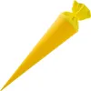 Goldbuch sac d'école jaune 70 cm avec feutre carton coloré Voir les images du produit 2