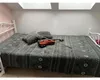 Ruhhy 22598 Deka 160 x 200 cm + 2 x povlak na polštář, šedá Náhled obrázku produktu 2