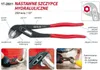 szczypce hydrauliczne 250mm szczypce hydrauliczne 250mm Náhľad obrázku produktu 2