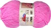 A ball of pink yarn on a white background. Náhľad obrázku produktu