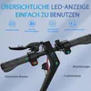 EV10k Scooter mit Straßenzulassung, 10'' Flatbarer Electric Produktbild-Vorschau 6