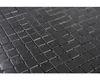 Aluminiummosaik selbstklebend Quadrat Alu black Silk Produktbild-Vorschau 3