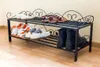 Schuhregal Mi-2 Regal 92 cm Schuhschrank 21236 Schuhablage Produktbild-Vorschau 19