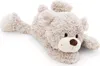 NICI Kuscheltier Bär Finni 30cm - grau - Weiches Plüschtier Produktbild-Vorschau 1