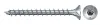 fischer PowerFast II 4,0x50 testa svasata blvz Anteprima dell’immagine prodotto 3