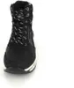 A black boot is shown against a white background. Produktbild-Vorschau
