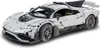 CaDA Bricks Master 1:8 Mercedes-AMG ONE, Bausatz, 14 Produktbild-Vorschau 2