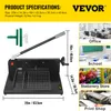 VEVOR Papierschneider A4 Papierschneidegerät Produktbild-Vorschau 7