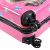 Kinderkoffer Katze Handgepäck Trolley mit Zahlenschloss - Produktbild-Vorschau 4