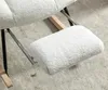 MODFU Teddy plyšové lounge křeslo, dětské houpací křeslo, Náhled obrázku produktu 9