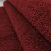 Ata tappeto pelo corto rotonda Ø 120cm rosso Anteprima dell’immagine prodotto 4