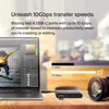 Belkin, USB-C Hub Power Delivery 100W 4x USB-C Produktbild-Vorschau 10