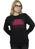 Star Wars - Sweatshirt für Damen BI37899 (M) (Schwarz) Produktbild-Vorschau 2