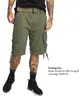 Pantalones cortos Brandit Savage, color oliva, talla L Vista previa de la imagen del producto 13