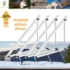 Balkonkraftwerk Halterung 45 Zoll 2 Paar Solarpanel Produktbild-Vorschau 1