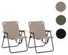 2er-Set Campingstuhl MCW-Q43, Gartenstuhl Balkonstuhl Produktbild-Vorschau 9